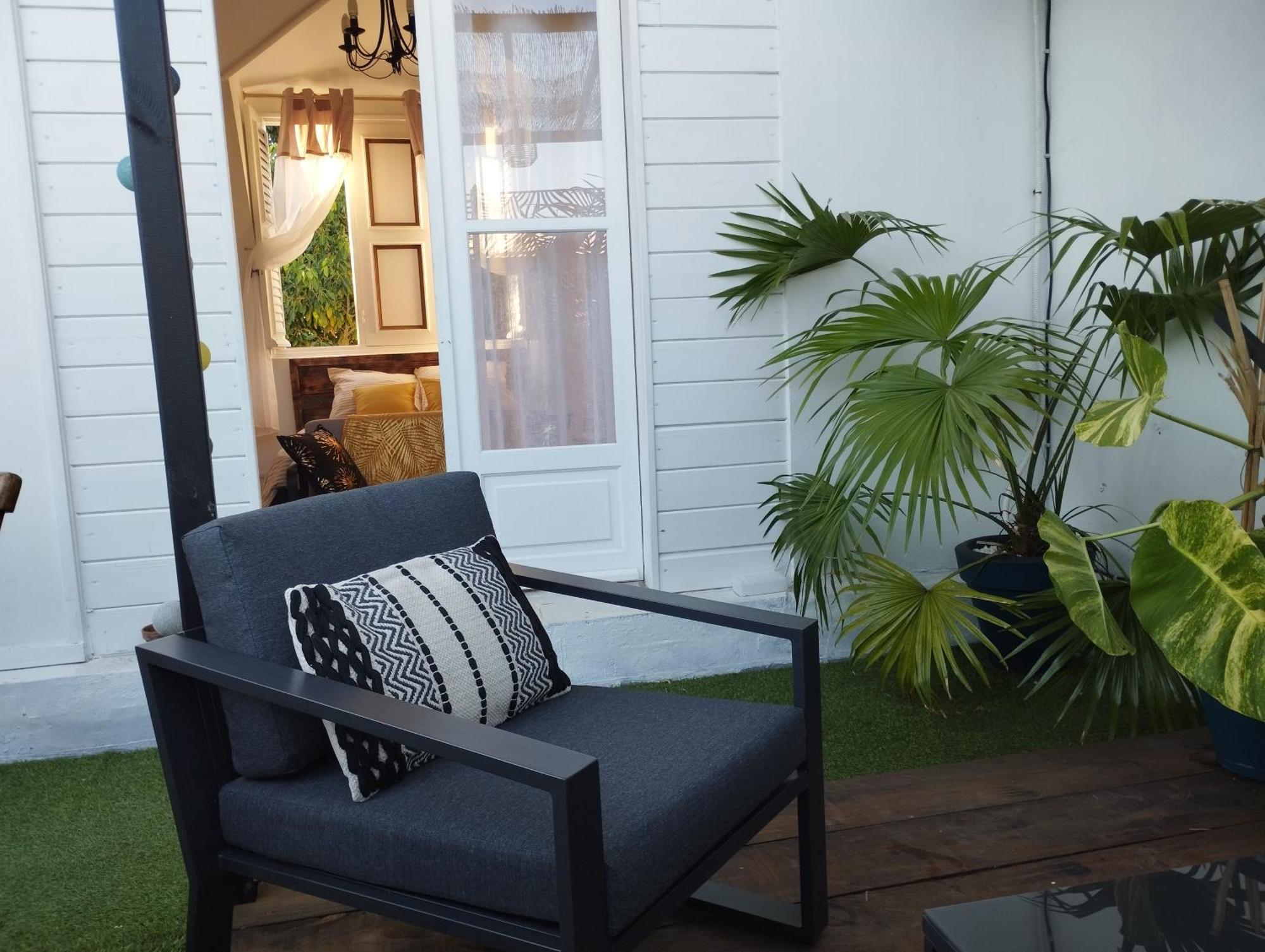 L'Oasis De Bk Daire Pointe-à-Pitre Dış mekan fotoğraf